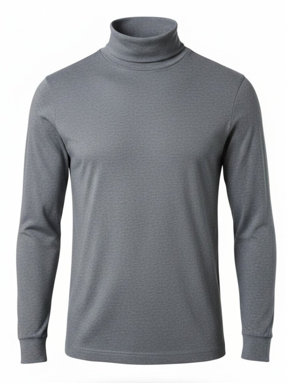 LL Bean Y2K Deadstock Cotton Turtleneck Unisex S NWOT Made in El Salvador